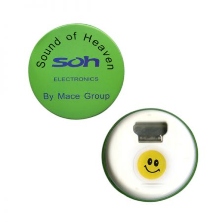 プロモーション用ボトルオープナー - プロモーション用ボトルオープナー