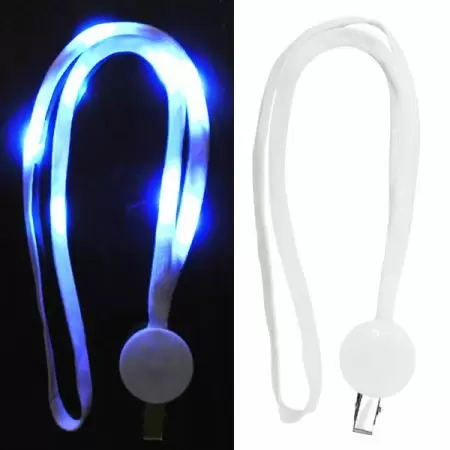 Dây đeo LED làm theo yêu cầu - Dây đeo LED cao cấp sáng lên