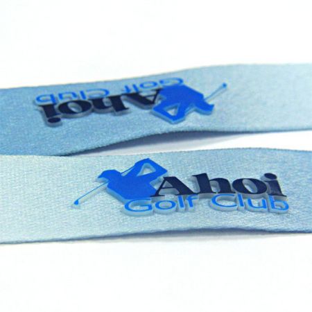 specialfremstillede 3D-printede nøglesnore nakkestropper