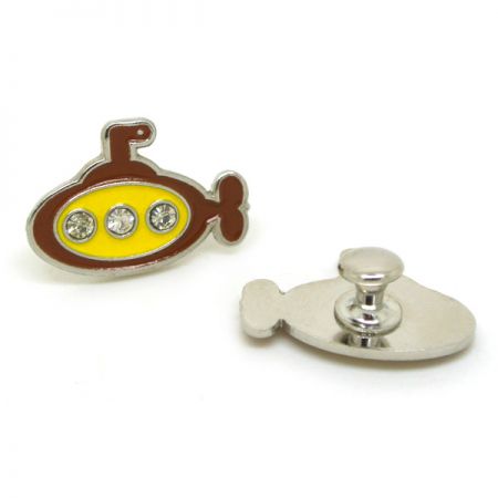 ชาร์มสายรองเท้าขายส่ง - ชาร์มรูปเรือดำน้ำสำหรับรองเท้า