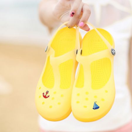 nhãn đồ trang trí dây giày cá nhân hóa