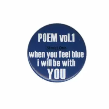 bulk tin button badge