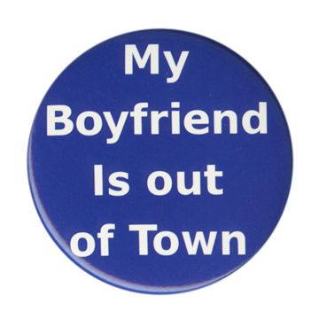 personalized tin button