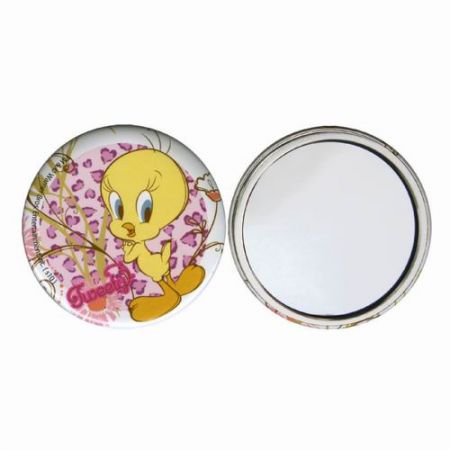 カートゥーン ツイティー ミラーボタン - カートゥーン ツイティー ミラーボタン