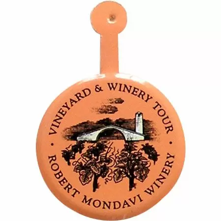 Promotional Metal Litho Tab - Promotional Metal Litho Tab