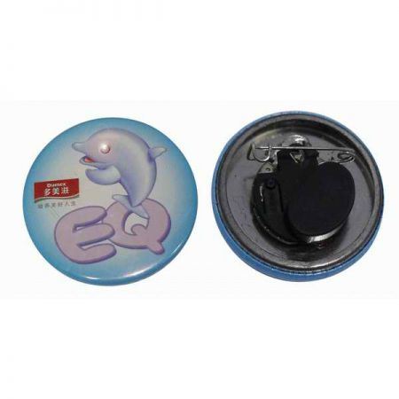 Huy hiệu LED quảng cáo - Huy hiệu LED quảng cáo