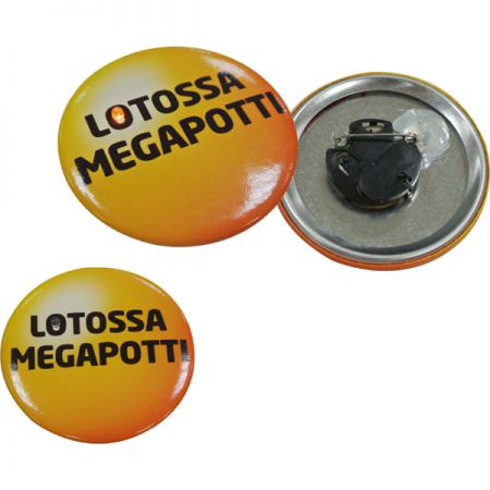 Nút ghim nhấp nháy LED - Nút ghim nhấp nháy LED