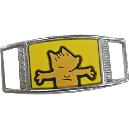 สร้อยพรมสำหรับเชือกรองเท้า - สร้อยพรมสำหรับเชือกรองเท้าที่ทำจากโลหะ