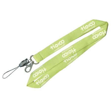 Woven Lanyards Factory