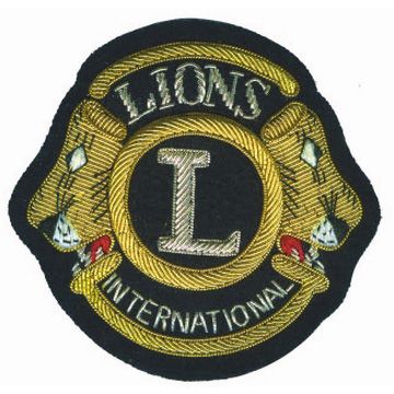 Bản vá vàng thỏi - Huy hiệu tùy chỉnh