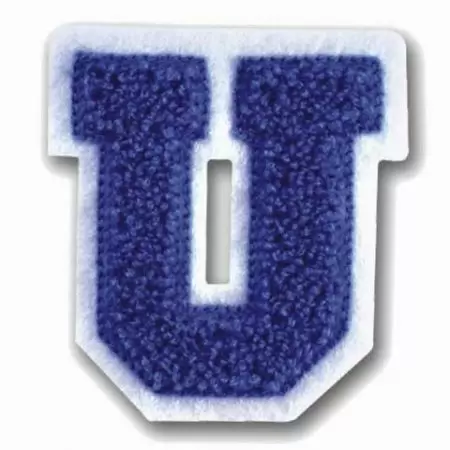 Chenille Miếng vá Chữ - Chenille Miếng vá Chữ