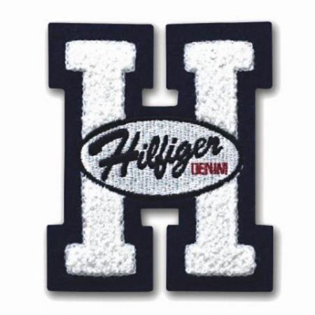 Personalized Chenille Patches