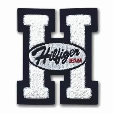 Huy hiệu Chenille cá nhân hóa - Huy hiệu Chenille cá nhân hóa