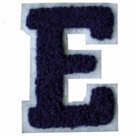 Chenille Letters for Jackets