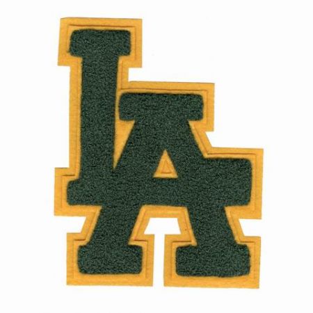 Chenille Miếng vá Sỉ