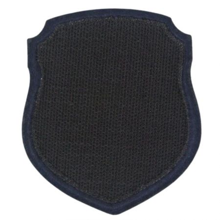 Toppa militare in TPU morbido 3D personalizzata con rilievo