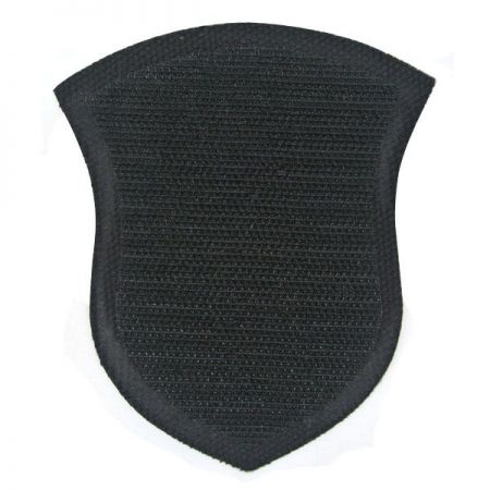 Benutzerdefinierter TPU-Patch mit Klettverschluss-Rücken