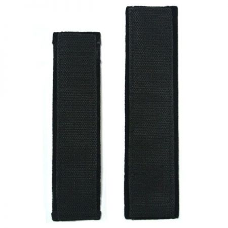 Op maat gemaakte TPU-patches met eenvoudig aan te brengen klittenbandachterkant