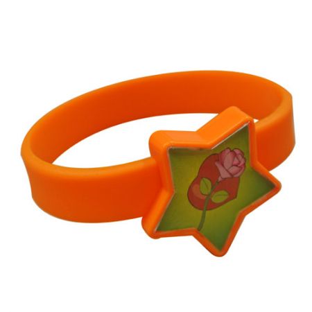 أساور سيليكون مع إضاءة LED - أساور سيليكون مع إضاءة LED