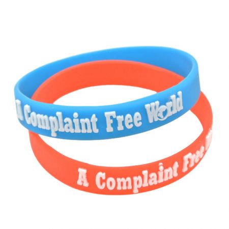 سوار سيليكون محفور - سوار سيليكون محفور