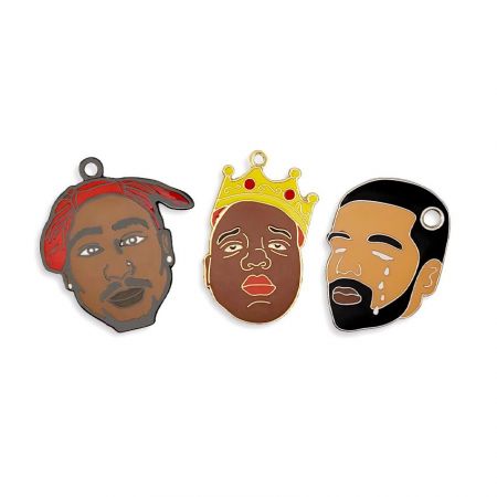 Imitation Hard Enamel Pins - Imitation Hard Enamel Pin Badge