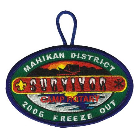 Huy hiệu vòng nút tùy chỉnh Scout - Huy hiệu vòng nút tùy chỉnh Scout