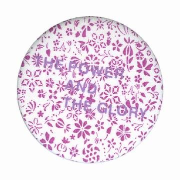 Huy hiệu nút vải tùy chỉnh - Huy hiệu nút vải tùy chỉnh