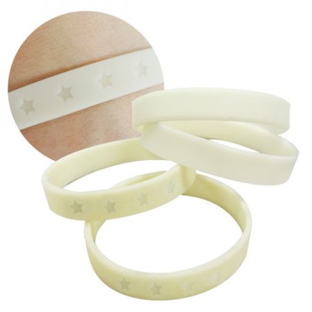 braccialetto personalizzato con logo UV