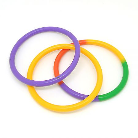 custom kids jelly silicone bands