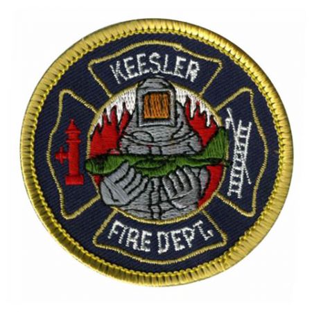 Brandvæsenets patches - Brandvæsenets patches