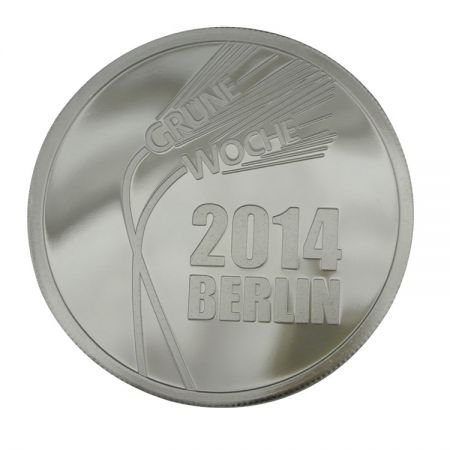 Spiegel-Souvenir-Münzen