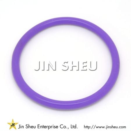 Purple Jelly Bracelets