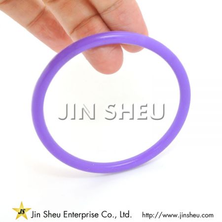 wholesale soft silicone jelly bracelets
