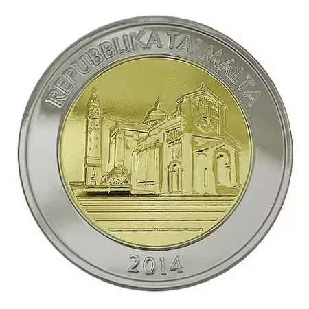 Huy hiệu thách thức hai màu