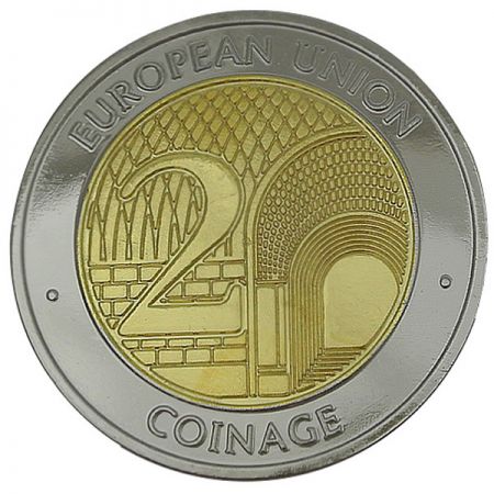 Benutzerdefinierte Herausforderungsmünzen