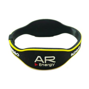 Power Energy Health Original Bracelet Silicone Sport Wristbands Balance  Hologram code | Shopee Philippines