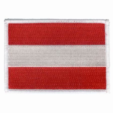 Bandeiras Nacionais Bordadas Personalizadas - Bandeiras Nacionais Bordadas Personalizadas