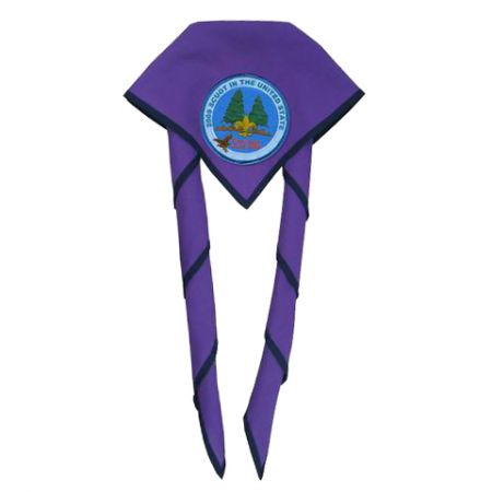 Custom Scout Neckerchief - Boy Scout Neckerchiefs