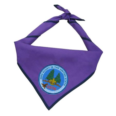 Pañuelos Scout personalizados