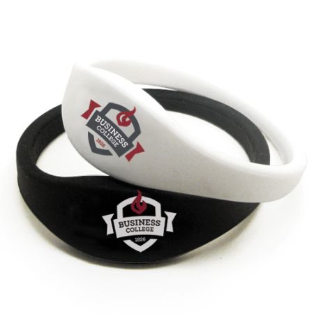 สายรัดข้อมือซิลิโคน RFID 002