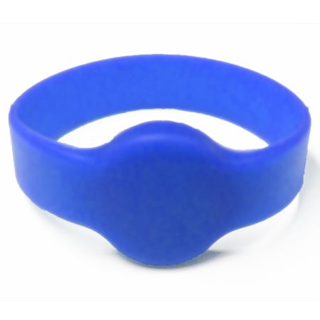 Leeg Siliconen RFID Polsbandje