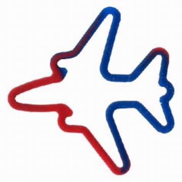 Bracelet en forme d'animaux en caoutchouc - Bracelet en forme d'animaux en caoutchouc