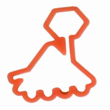 도매 실리콘 실리 밴드