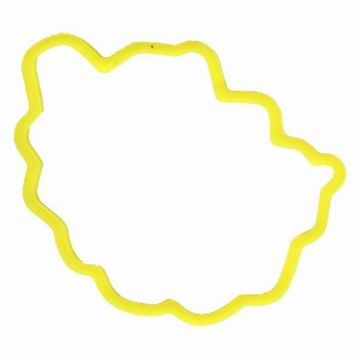 청소년 선물용 실리콘 실리 밴드