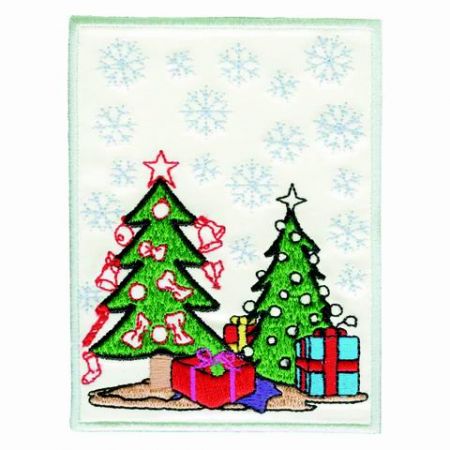 engros lysende patches