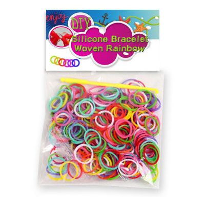 Bandas de telar de silicona