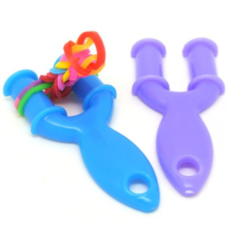 bandas de goma maravilla para telares