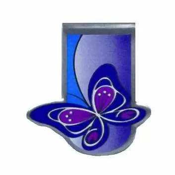 Marcador de aço personalizado - Marcador de aço personalizado