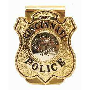 مشبك نقود مصمم حسب الطلب