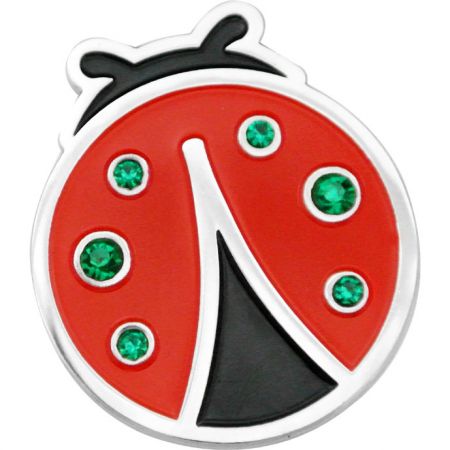 Golf Ball Markers - Antique Finished Golf Divot Tool